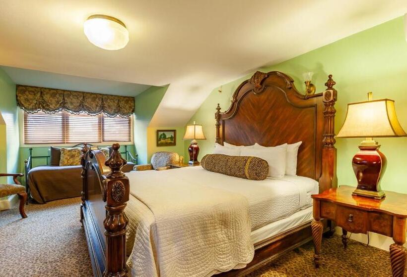 Bed and Breakfast Ivy Lodge