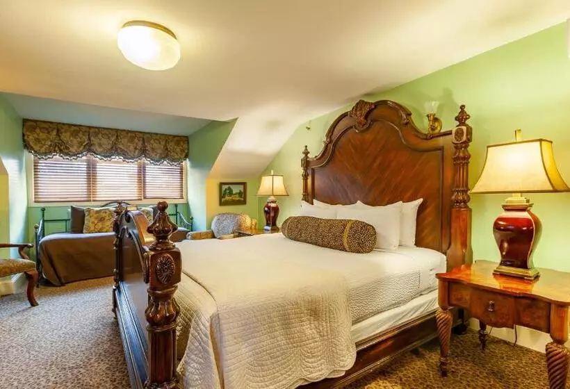 Aamiaismajoitus (B&B) Ivy Lodge