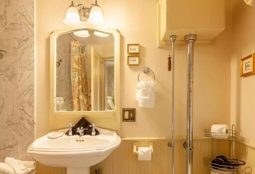 Aamiaismajoitus (B&B) Ivy Lodge