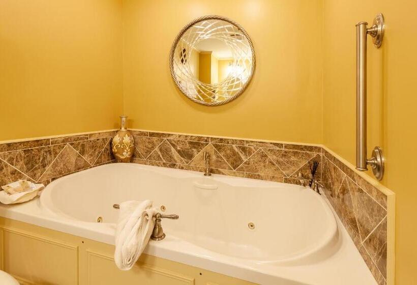 Bed and Breakfast Ivy Lodge