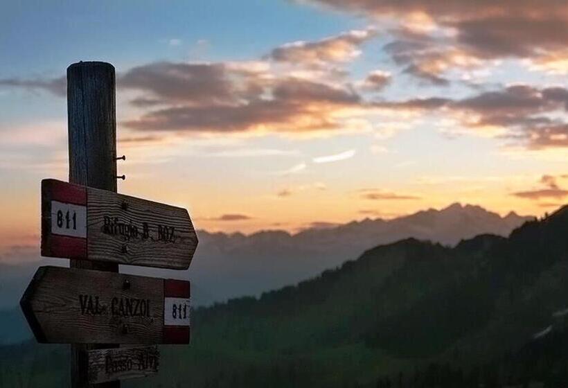 ベッドアンドブレックファースト La Maison Lion