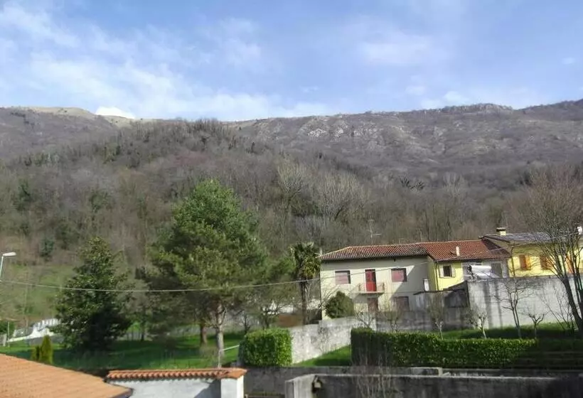 Aamiaismajoitus (B&B) Sentiero Valinis