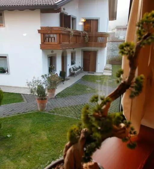 Aamiaismajoitus (B&B) Sentiero Valinis