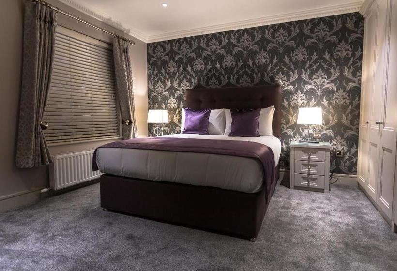 ホテル 12th Lock Boutique