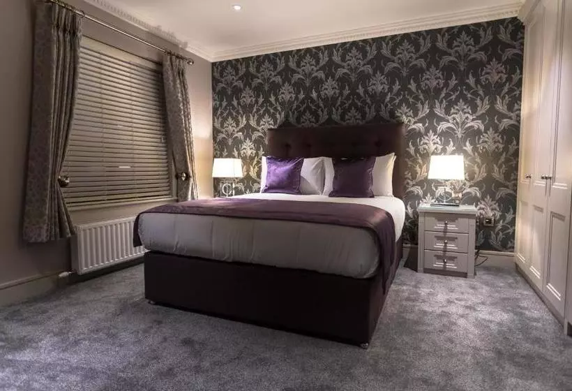 Hotelli 12th Lock Boutique