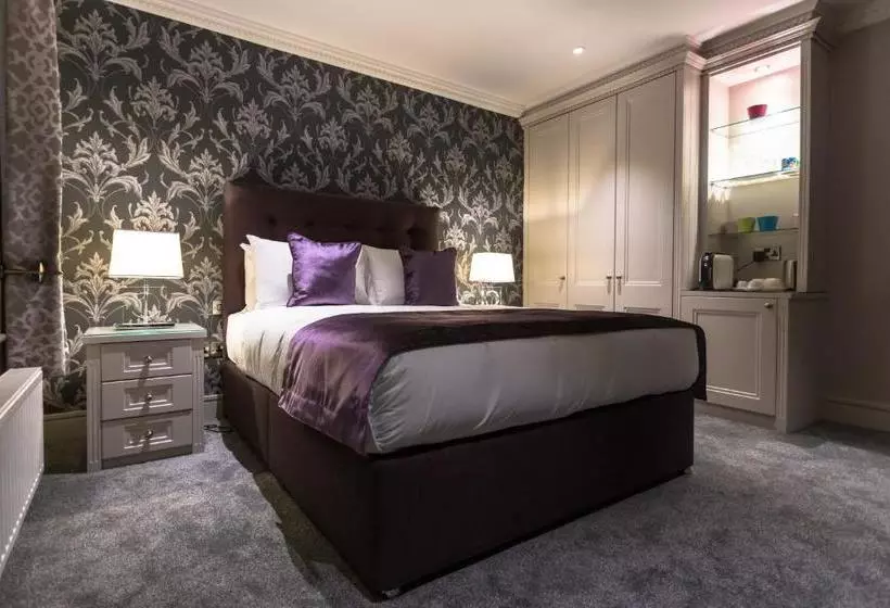 Hotelli 12th Lock Boutique