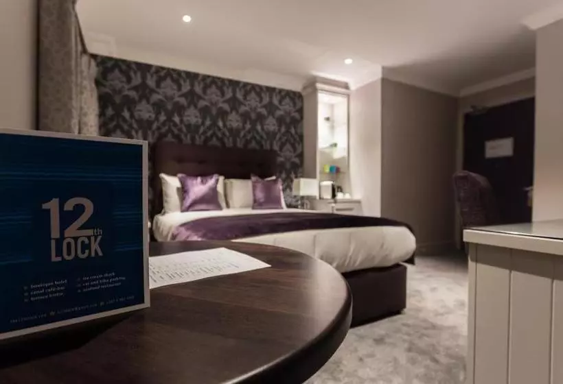 Hotelli 12th Lock Boutique