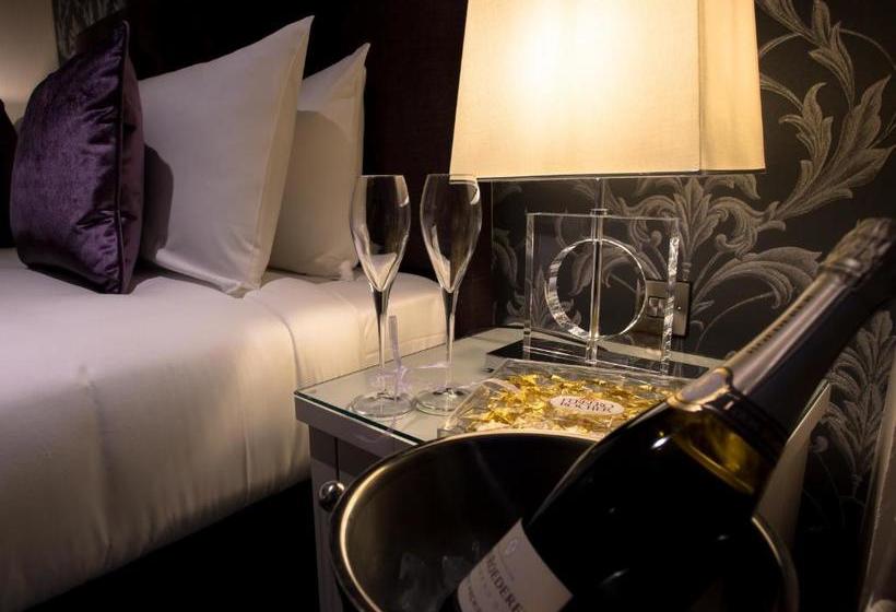 ホテル 12th Lock Boutique