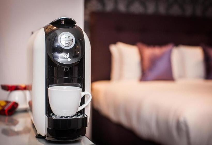 ホテル 12th Lock Boutique