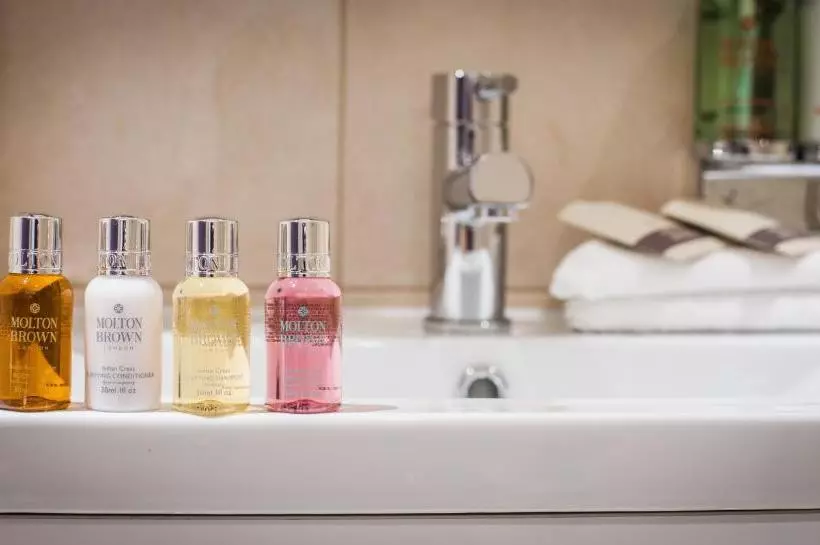 Hotelli 12th Lock Boutique