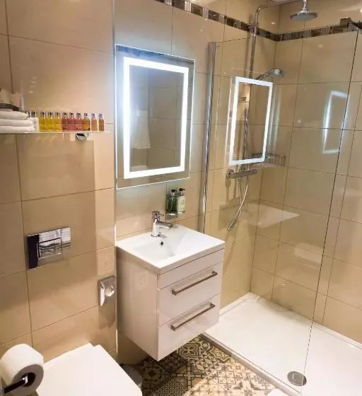 Hotelli 12th Lock Boutique