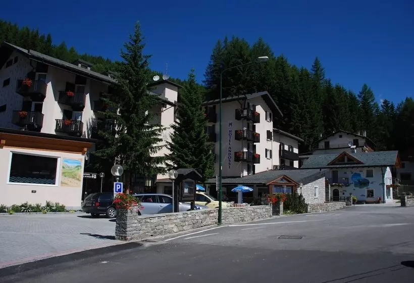 Hotelli Andossi
