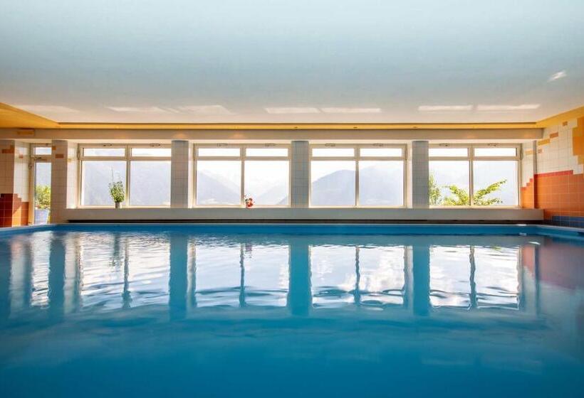 酒店 B & B Apartments Ortlerblick