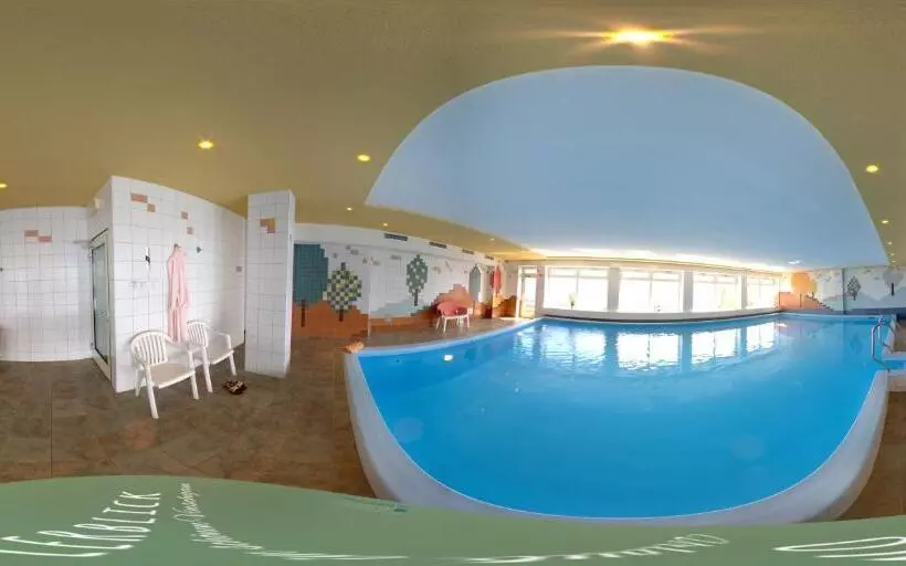 ホテル B & B Apartments Ortlerblick