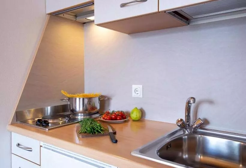 ホテル B & B Apartments Ortlerblick