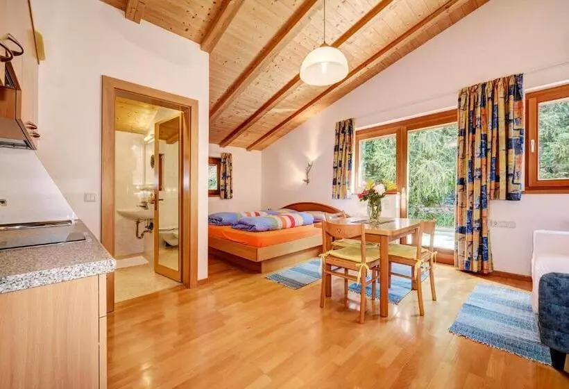 ホテル B & B Apartments Ortlerblick