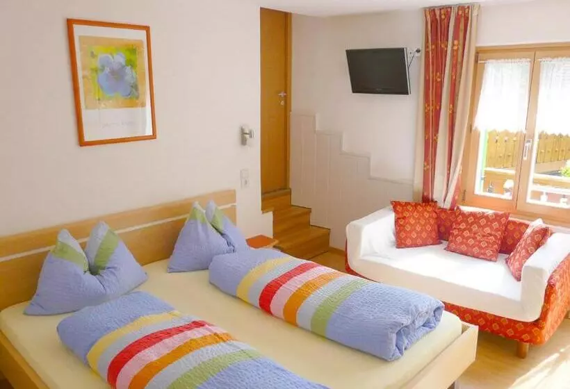 ホテル B & B Apartments Ortlerblick