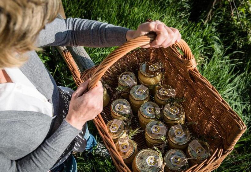 酒店 B & B Apartments Ortlerblick