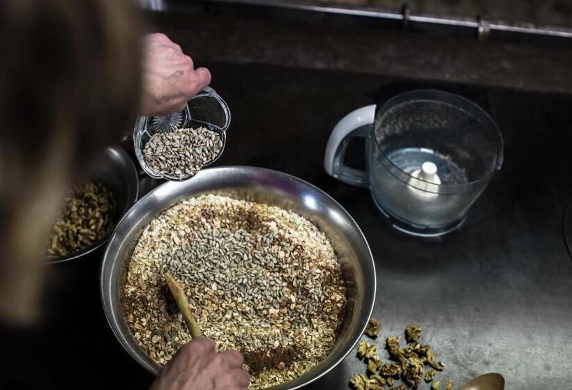 酒店 B & B Apartments Ortlerblick