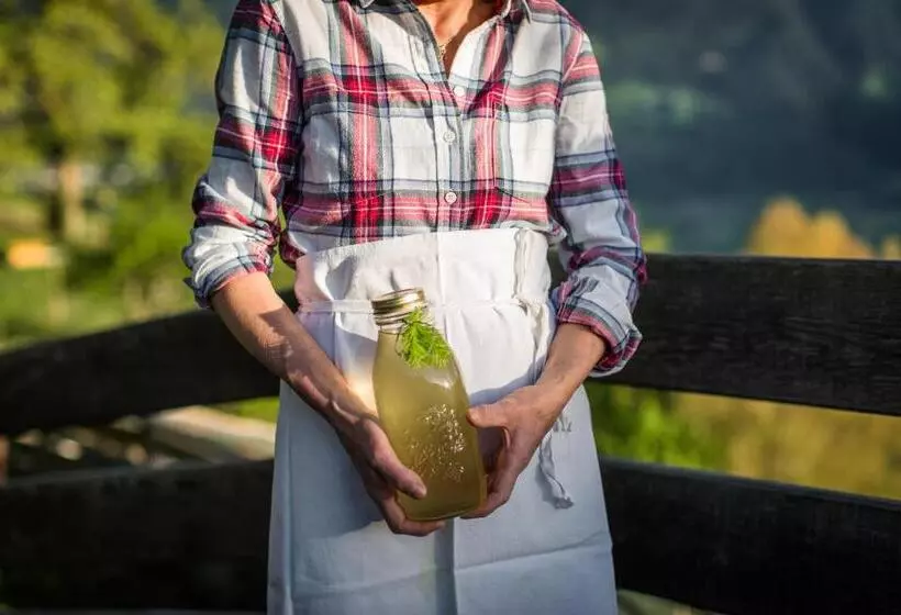 ホテル B & B Apartments Ortlerblick