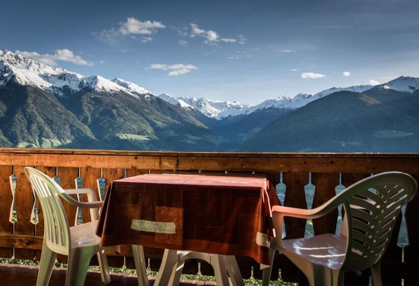 酒店 B & B Apartments Ortlerblick