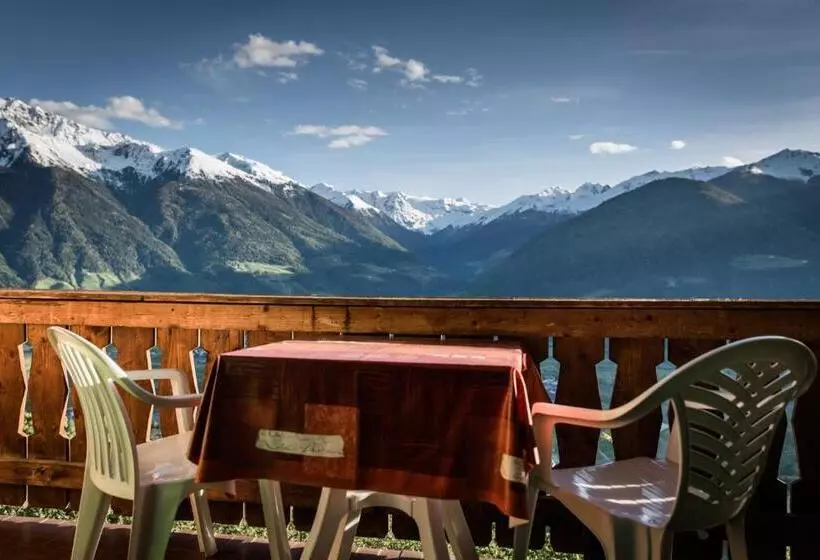 ホテル B & B Apartments Ortlerblick