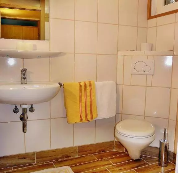 ホテル B & B Apartments Ortlerblick