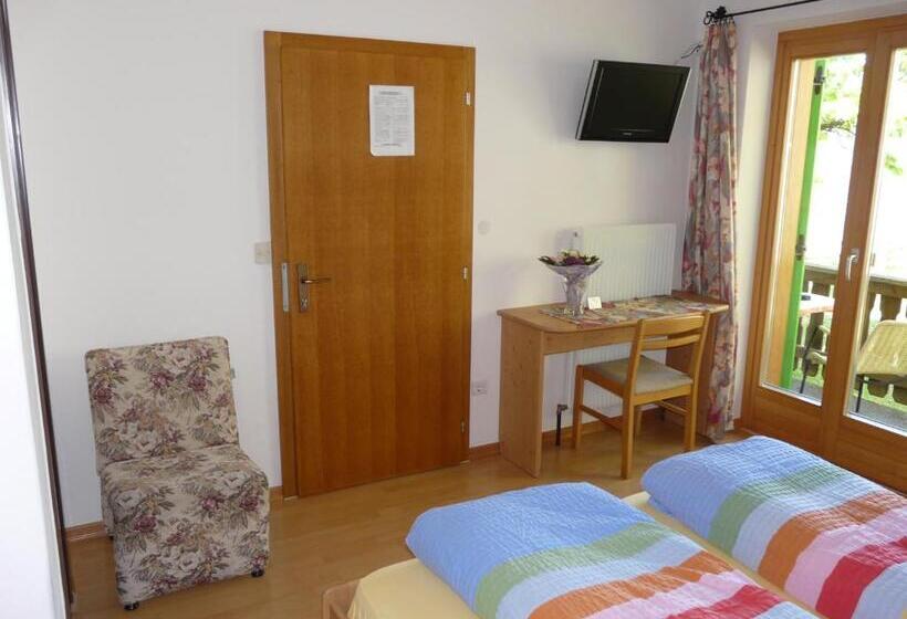 酒店 B & B Apartments Ortlerblick