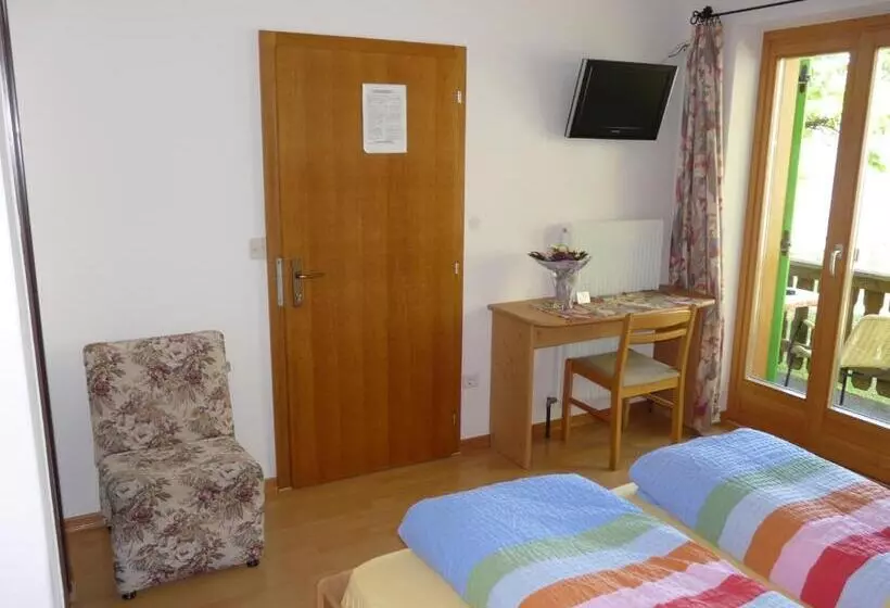 ホテル B & B Apartments Ortlerblick