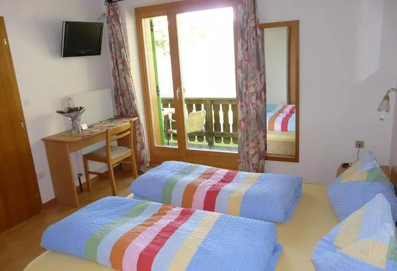 ホテル B & B Apartments Ortlerblick