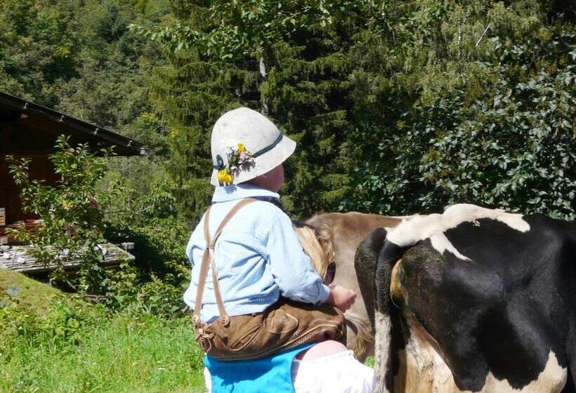 酒店 B & B Apartments Ortlerblick