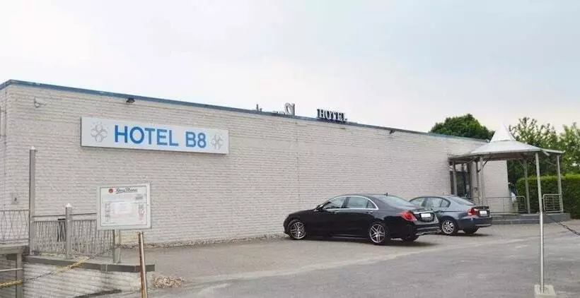 Hotelli B8 Voerde