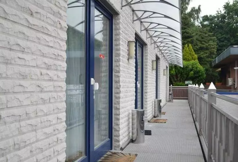 Hotelli B8 Voerde