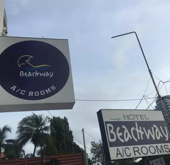 هتل Beachway