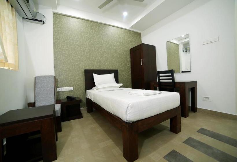 בית מלון כפרי Beachway