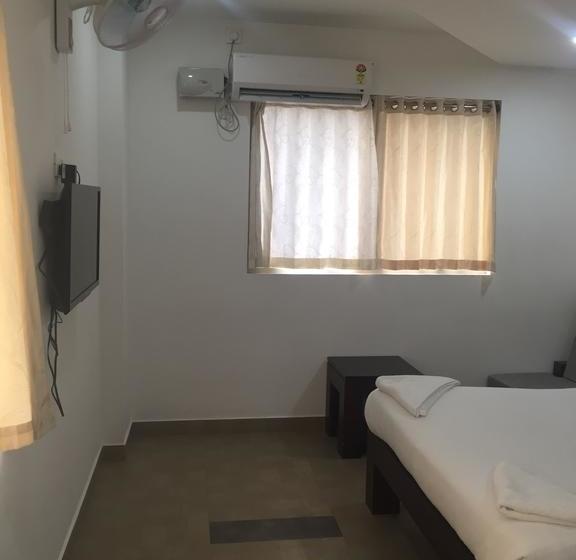 בית מלון כפרי Beachway