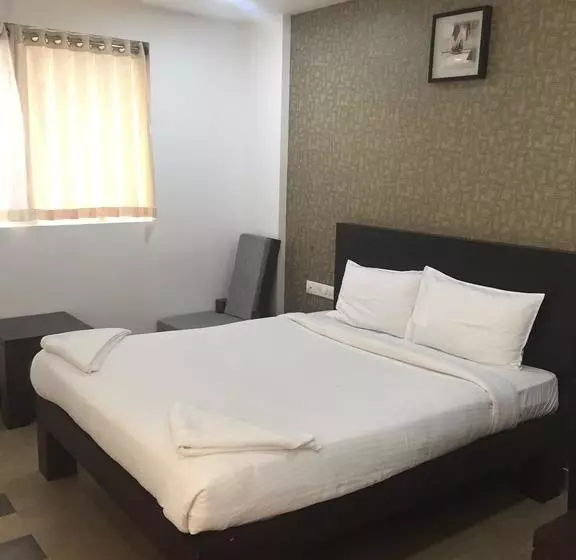 هتل Beachway