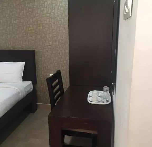 هتل Beachway