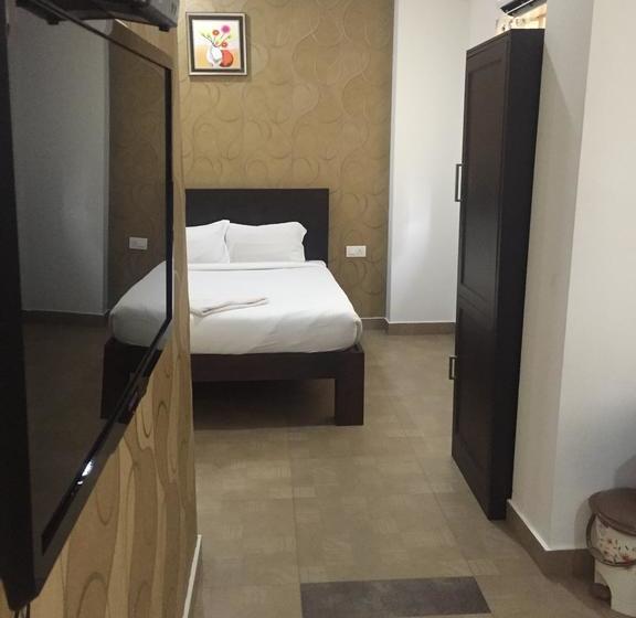 בית מלון כפרי Beachway