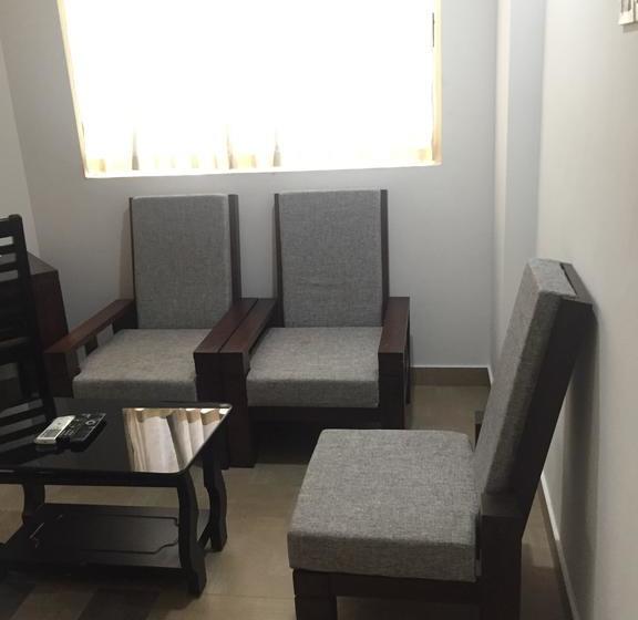 בית מלון כפרי Beachway