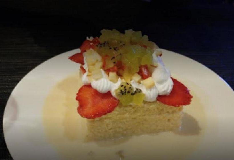 בית מלון כפרי Beachway