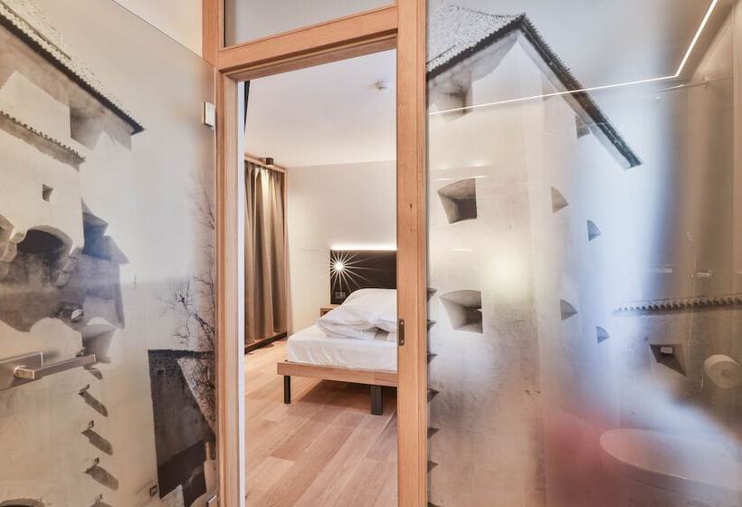 ホテル Belvenu Boutique