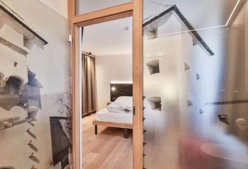 ホテル Belvenu Boutique