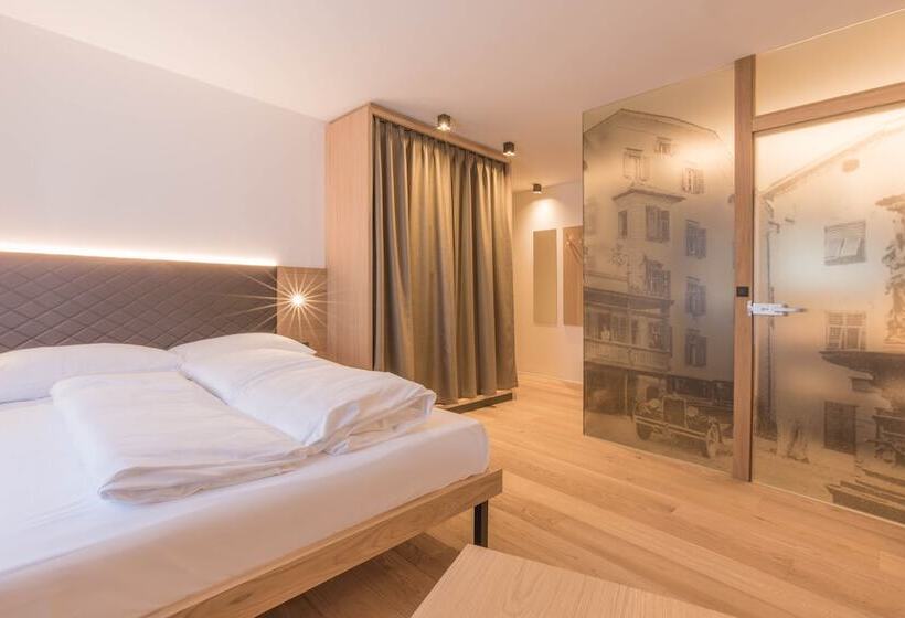 ホテル Belvenu Boutique