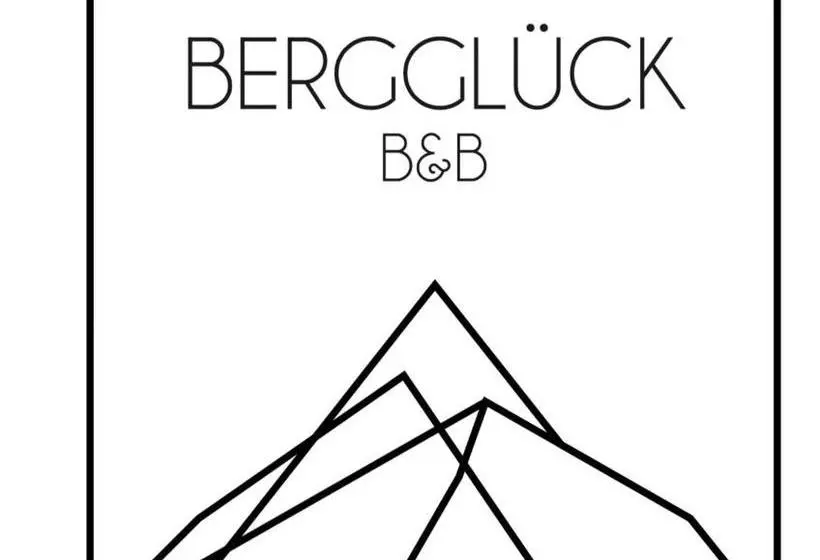 ホテル Bergglück