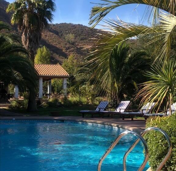 هتل Boutique Solaz Bella Vista De Colchagua