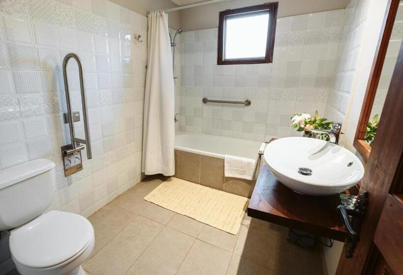 هتل Boutique Solaz Bella Vista De Colchagua