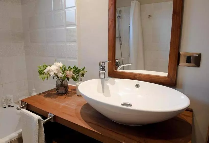 هتل Boutique Solaz Bella Vista De Colchagua
