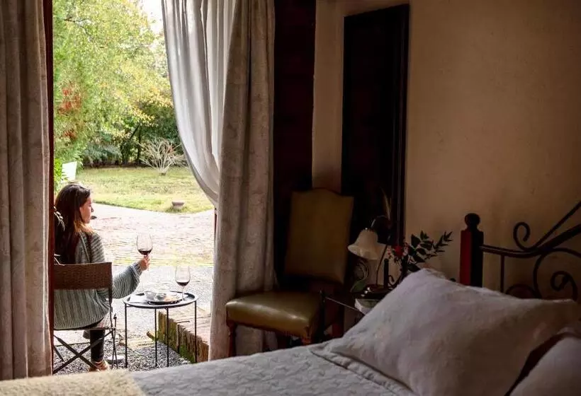 هتل Boutique Solaz Bella Vista De Colchagua