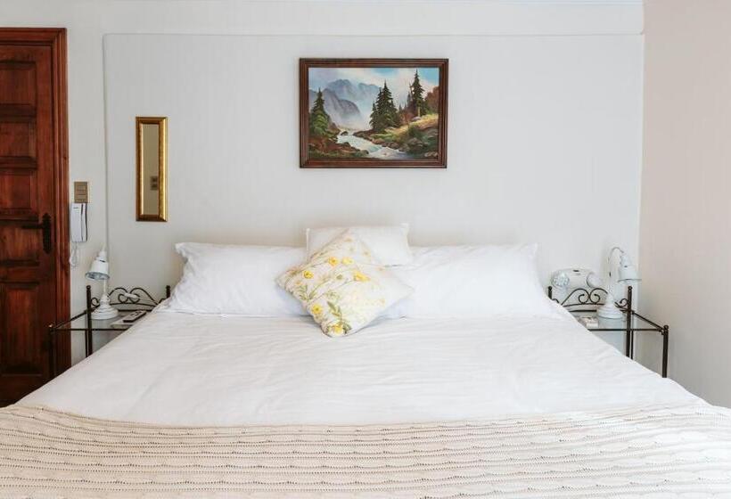 هتل Boutique Solaz Bella Vista De Colchagua